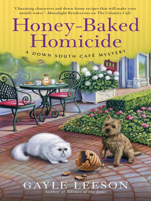 Title details for Honey-Baked Homicide by Gayle Leeson - Available